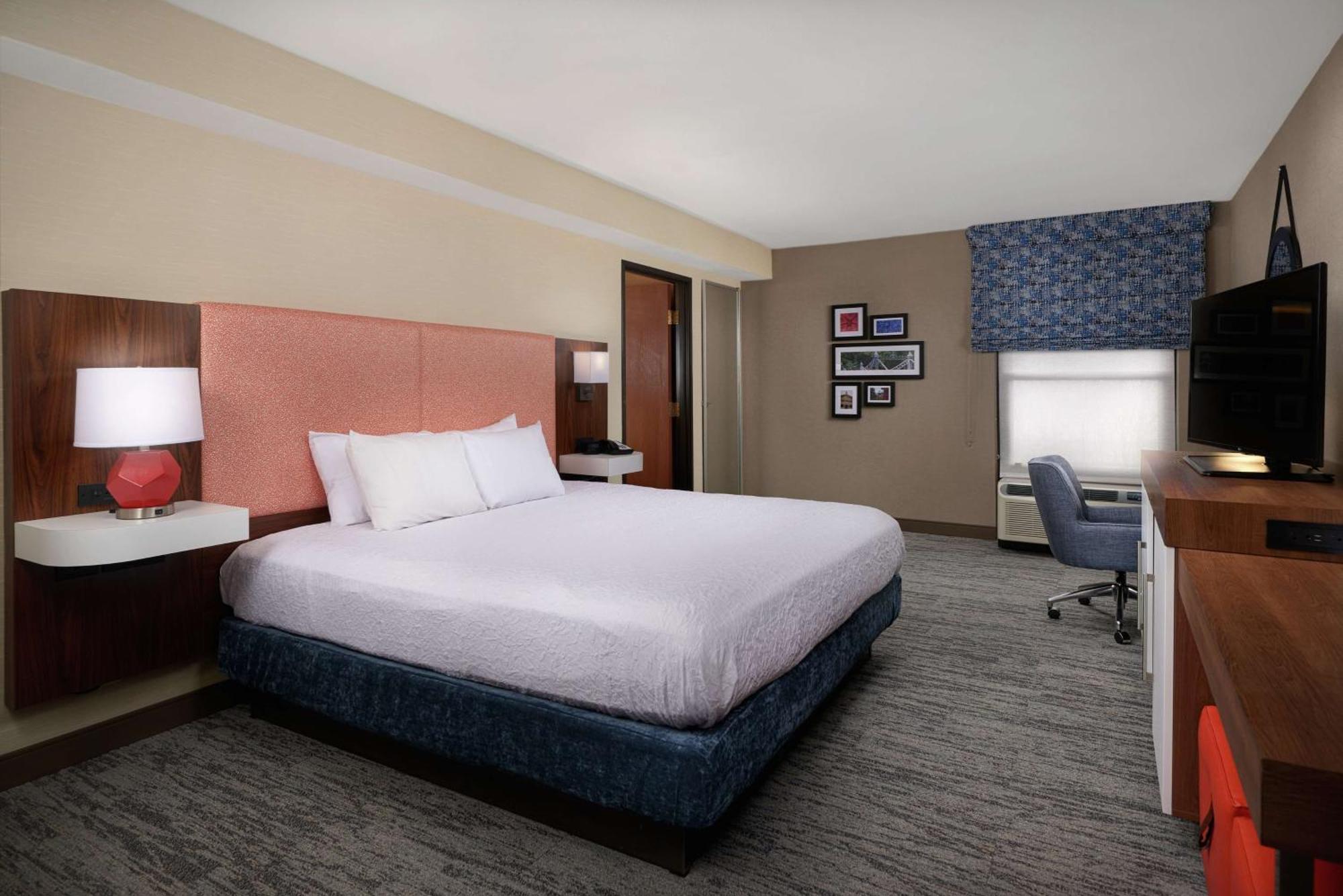 Hampton Inn By Hilton Youngstown-West I-80 Mineral Ridge Exterior foto