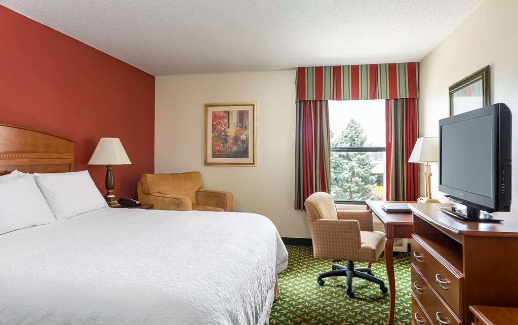 Hampton Inn By Hilton Youngstown-West I-80 Mineral Ridge Habitación foto