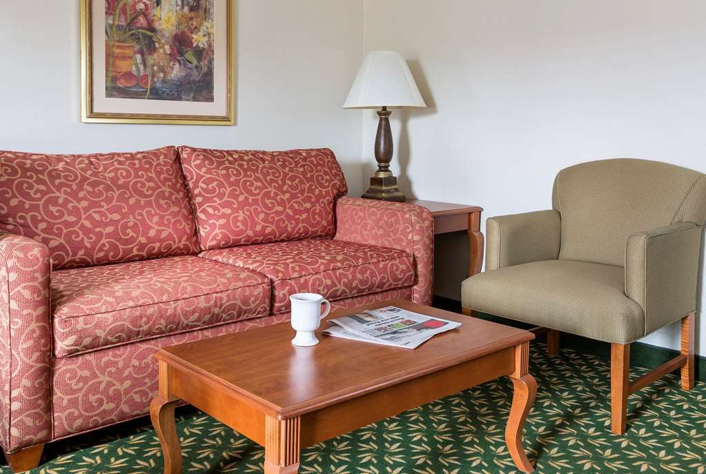 Hampton Inn By Hilton Youngstown-West I-80 Mineral Ridge Habitación foto