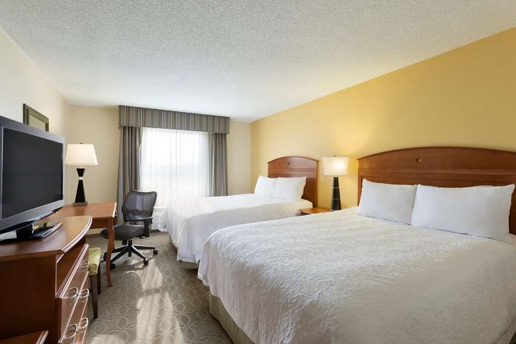 Hampton Inn By Hilton Youngstown-West I-80 Mineral Ridge Habitación foto