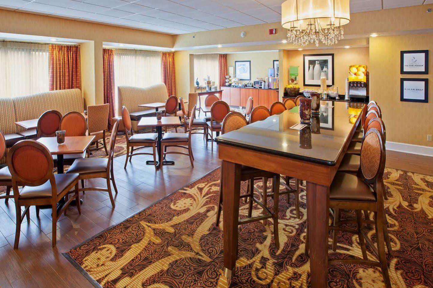 Hampton Inn By Hilton Youngstown-West I-80 Mineral Ridge Exterior foto