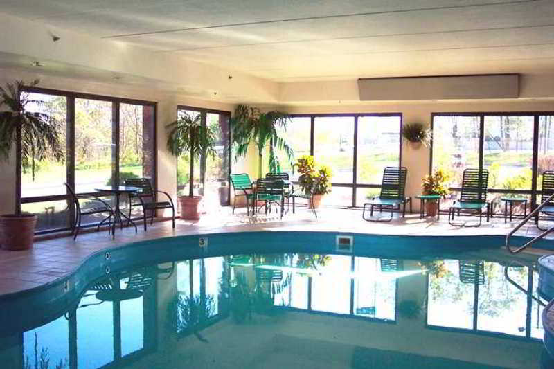 Hampton Inn By Hilton Youngstown-West I-80 Mineral Ridge Facilidades foto