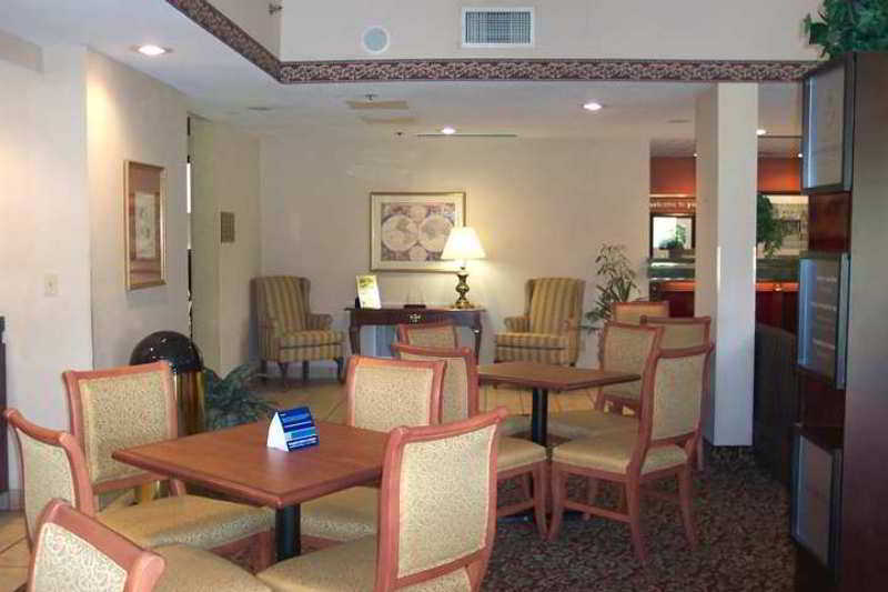 Hampton Inn By Hilton Youngstown-West I-80 Mineral Ridge Restaurante foto